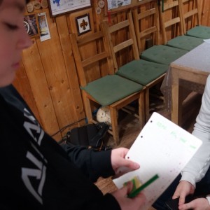 Lednová oddílovka 2024