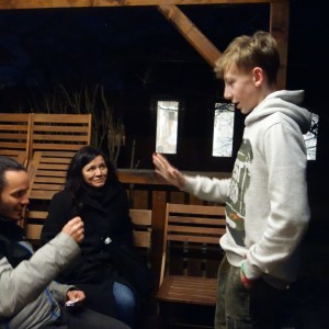 Lednová oddílovka 2024