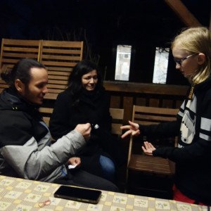 Lednová oddílovka 2024