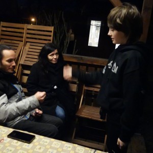 Lednová oddílovka 2024