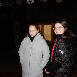 Lednová oddílovka 2024