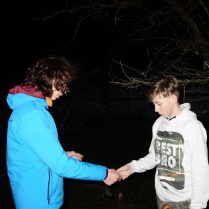 Lednová oddílovka 2024