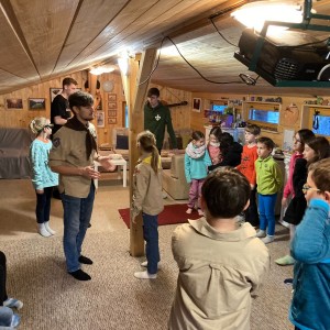 Lednová oddílovka 2024