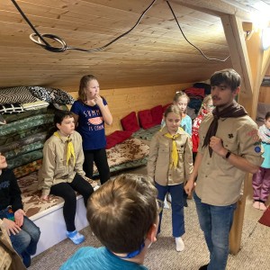 Lednová oddílovka 2024