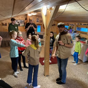 Lednová oddílovka 2024