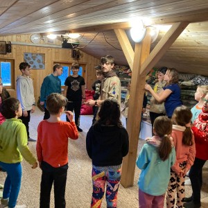 Lednová oddílovka 2024