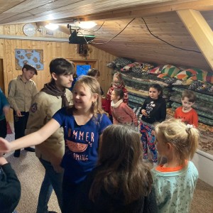 Lednová oddílovka 2024