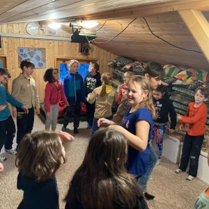 Lednová oddílovka 2024