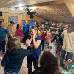 Lednová oddílovka 2024