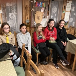 Lednová oddílovka 2024