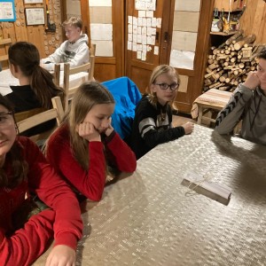 Lednová oddílovka 2024