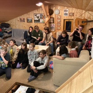 Lednová oddílovka 2024