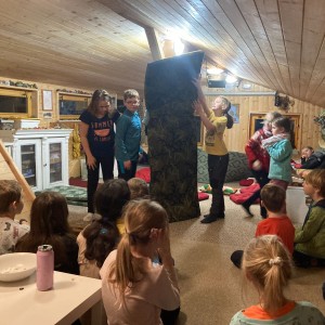 Lednová oddílovka 2024