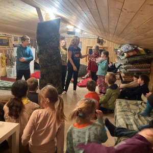 Lednová oddílovka 2024