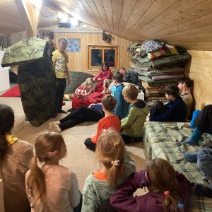 Lednová oddílovka 2024