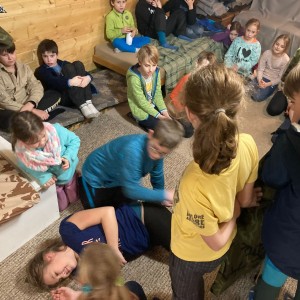 Lednová oddílovka 2024