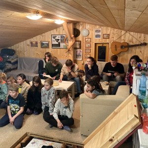 Lednová oddílovka 2024