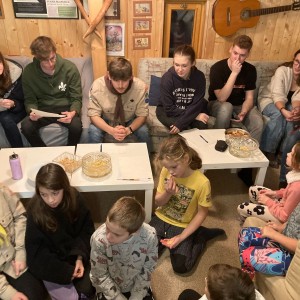 Lednová oddílovka 2024