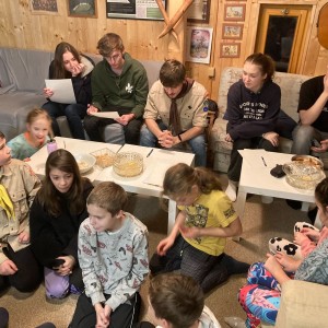 Lednová oddílovka 2024