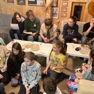 Lednová oddílovka 2024