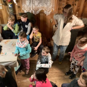 Lednová oddílovka 2024