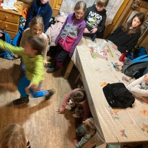 Lednová oddílovka 2024