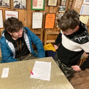 Lednová oddílovka 2024