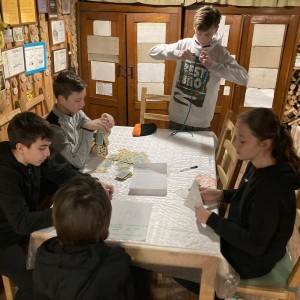 Lednová oddílovka 2024