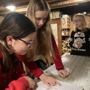 Lednová oddílovka 2024