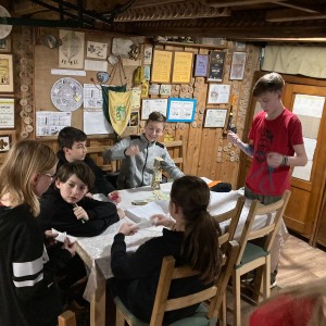 Lednová oddílovka 2024