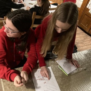 Lednová oddílovka 2024