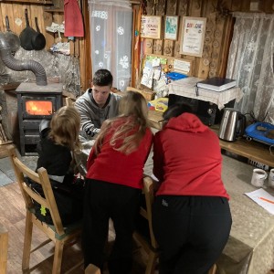 Lednová oddílovka 2024