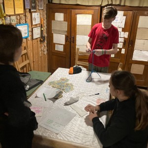 Lednová oddílovka 2024