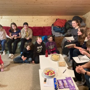 Lednová oddílovka 2024