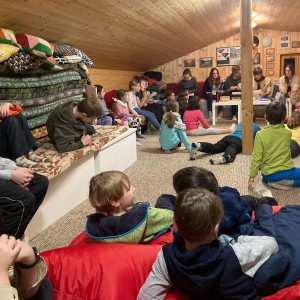 Lednová oddílovka 2024