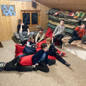 Lednová oddílovka 2024