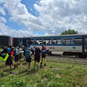Liščí puťák na Kokořínsko 2024