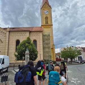 Liščí puťák na Kokořínsko 2024