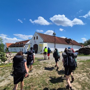 Liščí puťák na Kokořínsko 2024