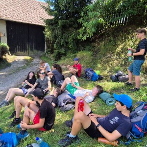 Liščí puťák na Kokořínsko 2024