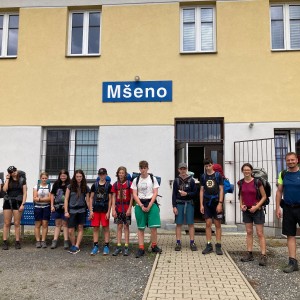 Liščí puťák na Kokořínsko 2024