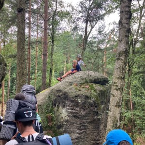 Liščí puťák na Kokořínsko 2024