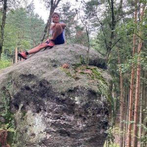 Liščí puťák na Kokořínsko 2024