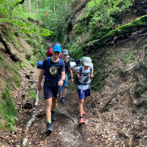 Liščí puťák na Kokořínsko 2024