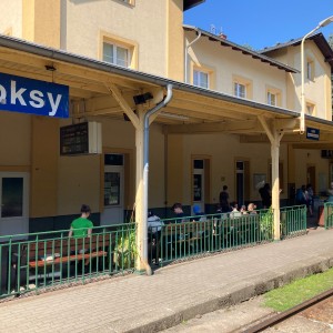 Liščí puťák na Kokořínsko 2024