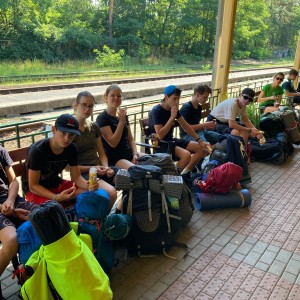 Liščí puťák na Kokořínsko 2024