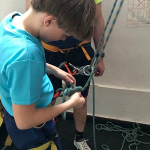 Lišky na stěně a na diskgolfu - 2.3.2024