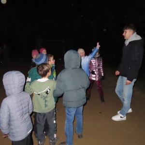 Listopadová oddílovka 2024