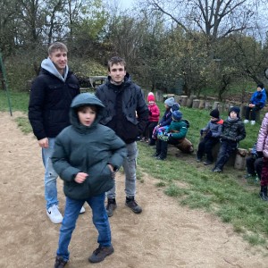 Listopadová oddílovka 2024