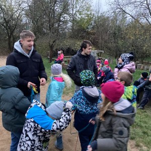 Listopadová oddílovka 2024